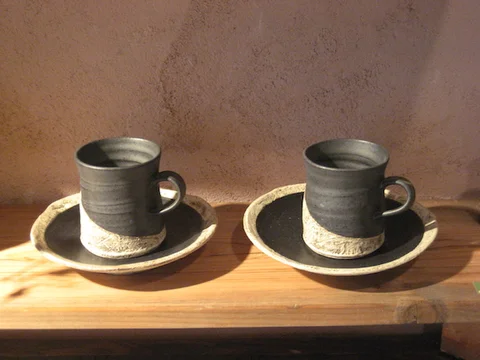 Tazas de café